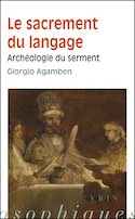 Sacrement du langage (Le)